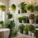 15 Bathroom Plant Decor Hacks for Renters Who Want Style