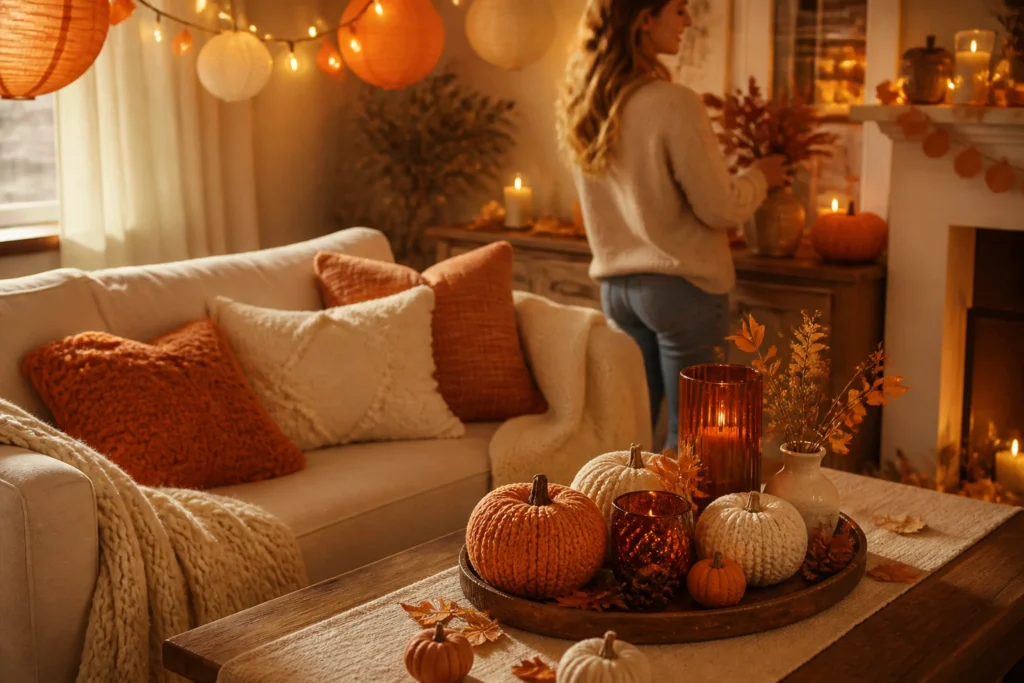 15 Nostalgic halloween decor Ideas Rooted in Comfort and Simple Memories