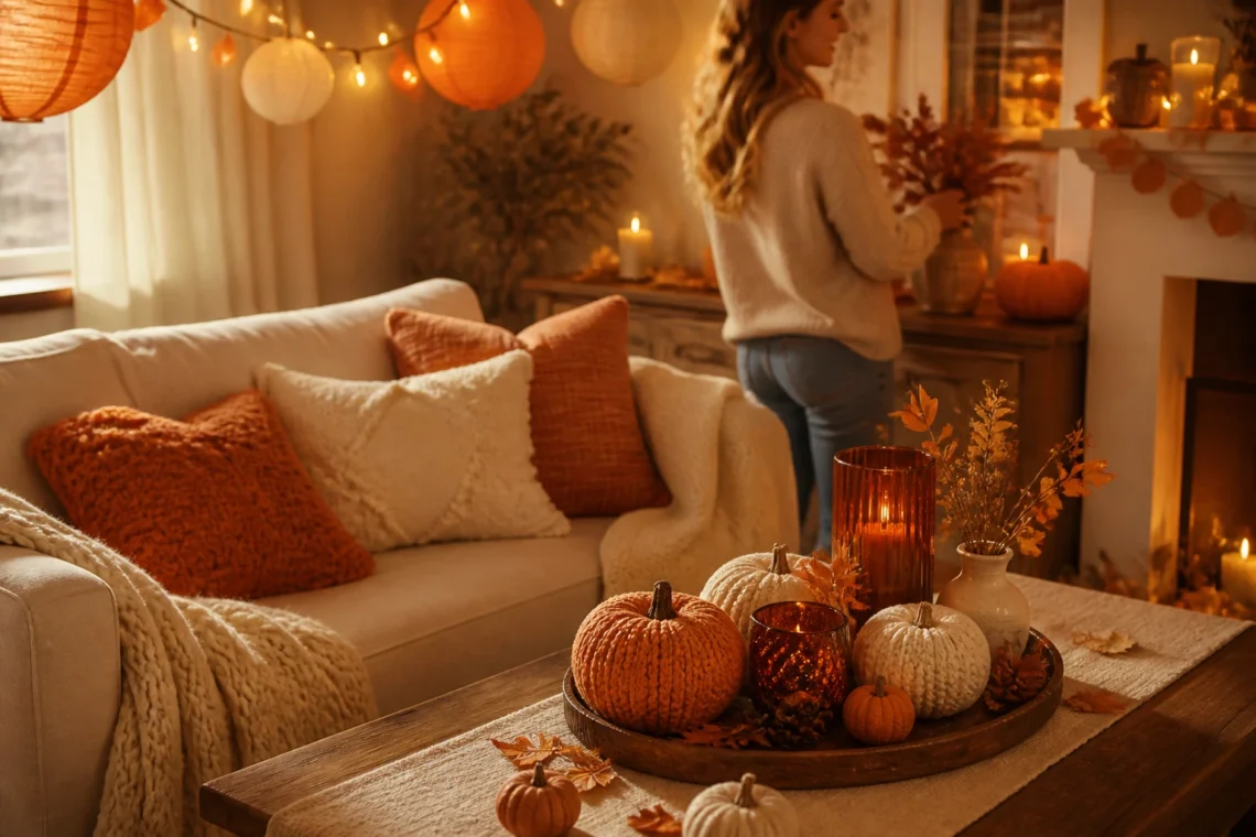 15 Nostalgic halloween decor Ideas Rooted in Comfort and Simple Memories