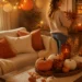 15 Nostalgic halloween decor Ideas Rooted in Comfort and Simple Memories