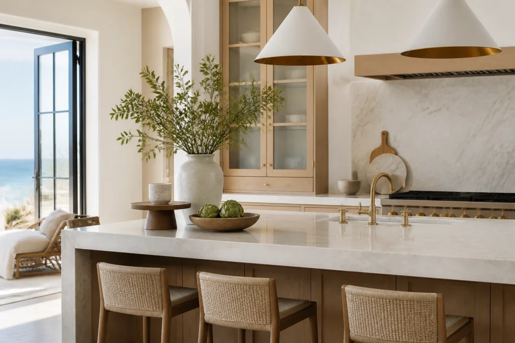 DIY Kitchen Decor Idea That Look High End But Can Do On A Budget