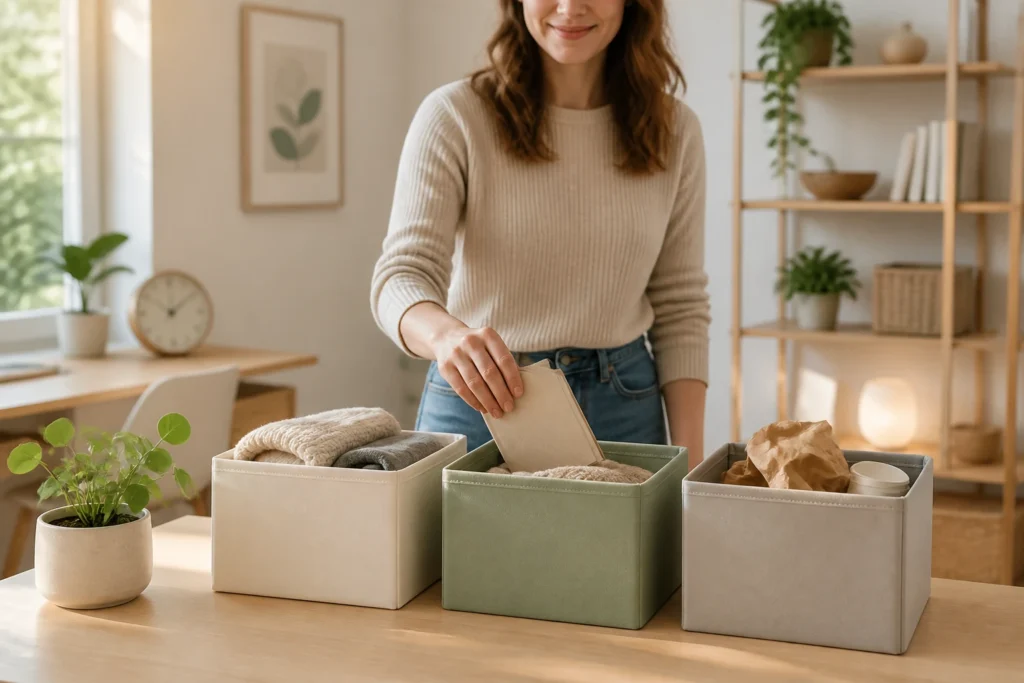 11 Decluttering Ideas for a Calm, Stress‑Free Home